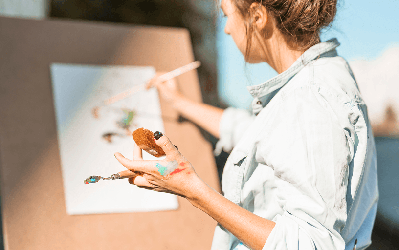 Арт ретриты photo