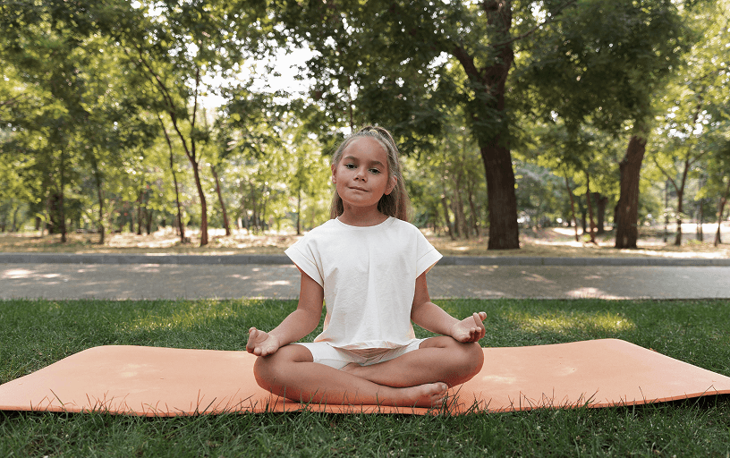 Детские ретриты photo