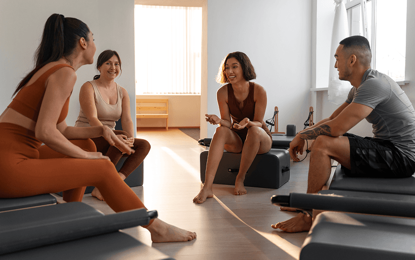 Коучинговые ретриты photo